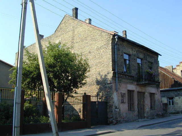 Užupio g. 38, Vilnius
