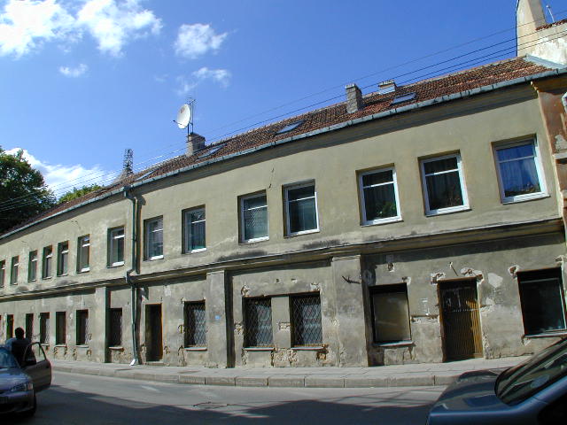 Užupio g. 4, Vilnius