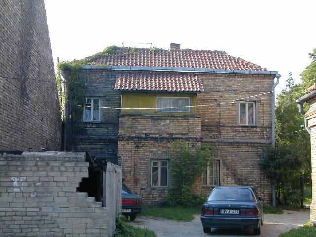 Užupio g. 40, Vilnius