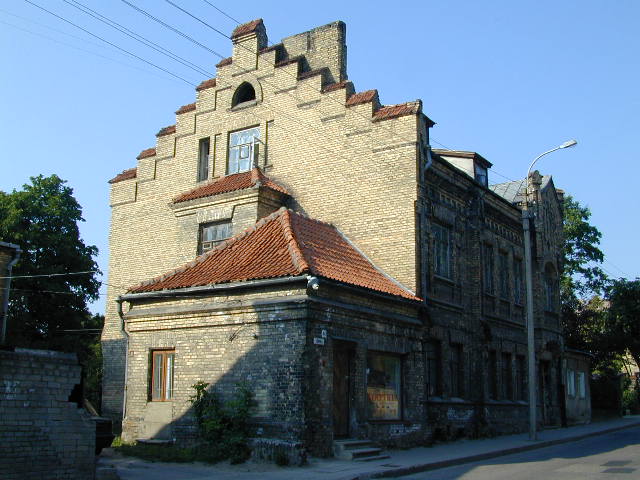 Užupio g. 40, Vilnius