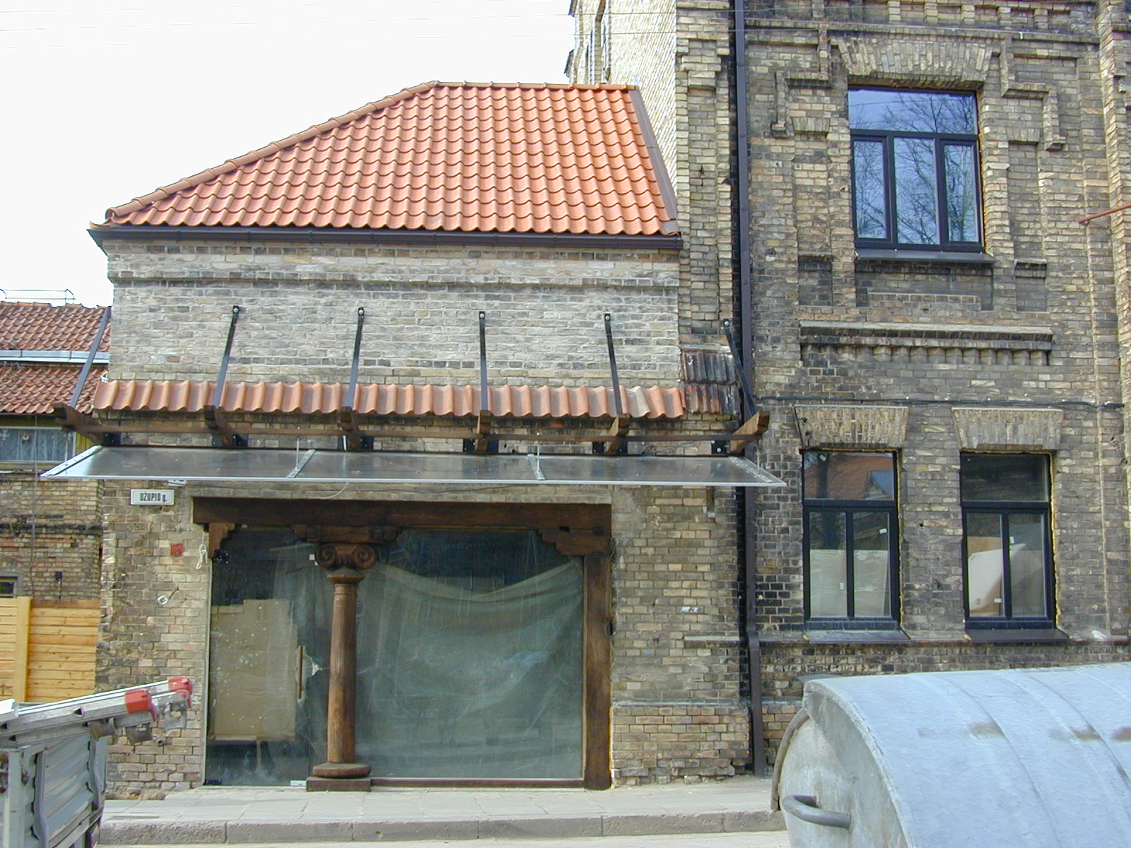 Užupio g. 40, Vilnius