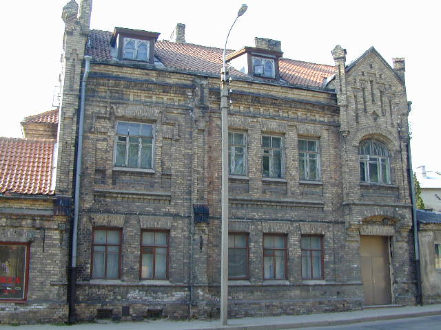 Užupio g. 40, Vilnius
