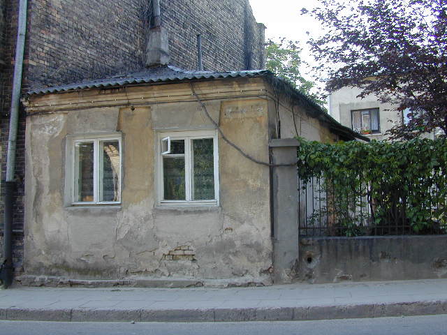 Užupio g. 42, Vilnius