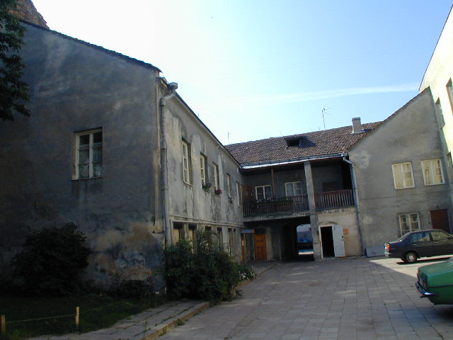 Užupio g. 6, Vilnius