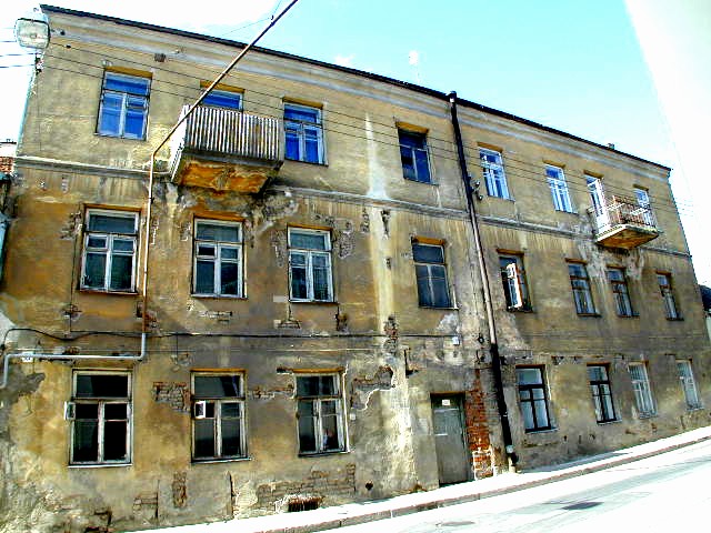 Užupio g. 8, Vilnius