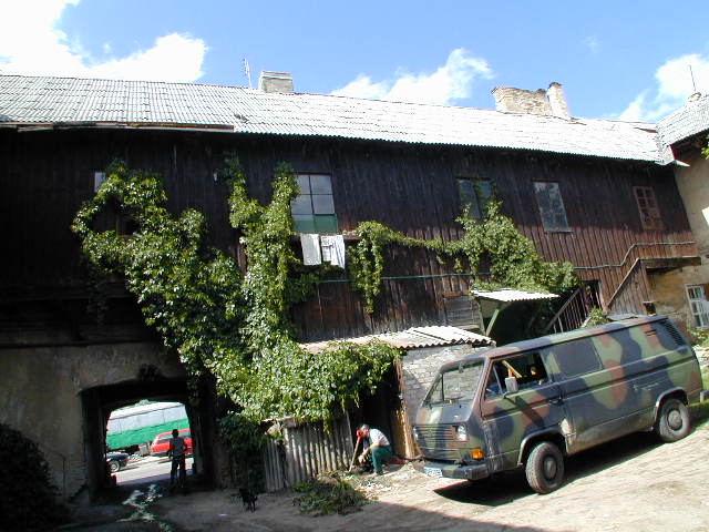 Užupio g. 9, Vilnius