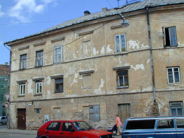 Užupio g. 9, Vilnius