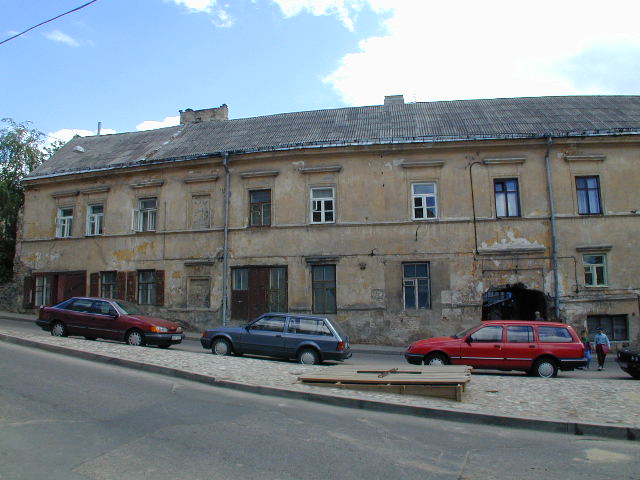 Užupio g. 9, Vilnius