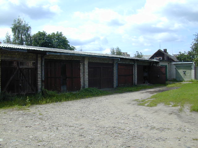 V. Grybo g. 26, Vilnius