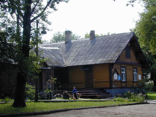 V. Grybo g. 29, Vilnius