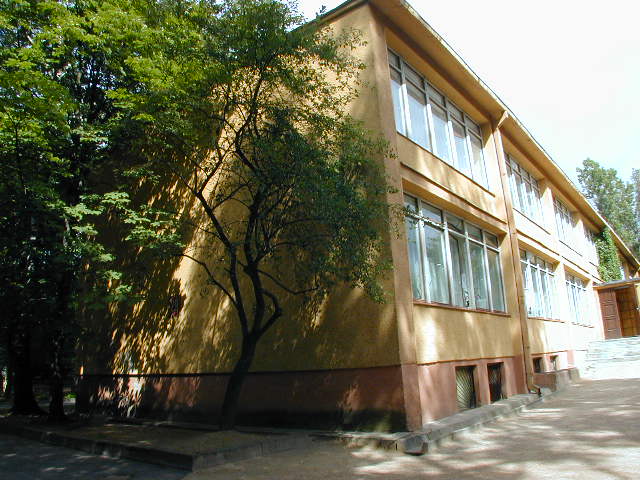 V. Grybo g. 29, Vilnius
