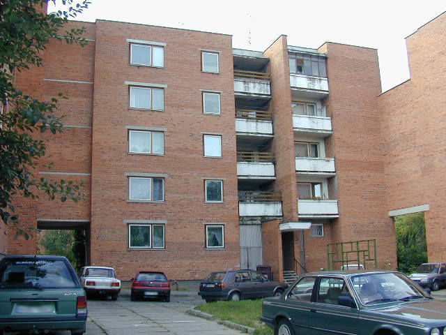 V. Grybo g. 3, Vilnius