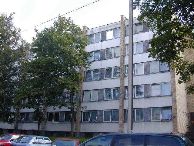 V. Grybo g. 33, Vilnius