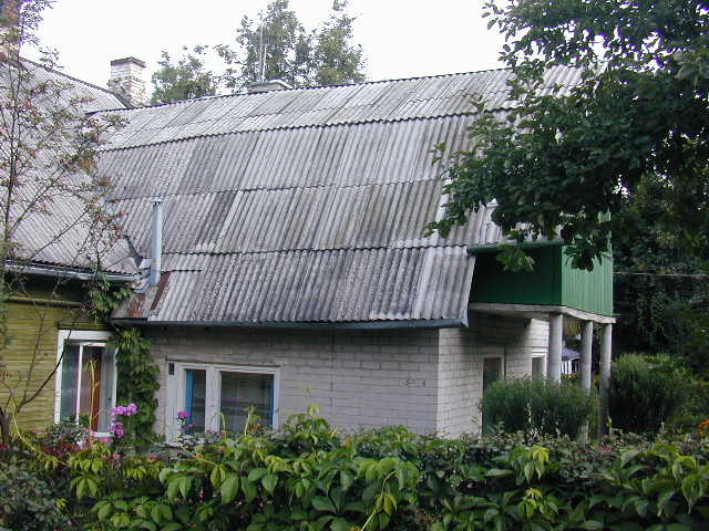 V. Grybo g. 5, Vilnius