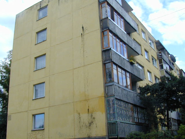 V. Pietario g. 2, Vilnius