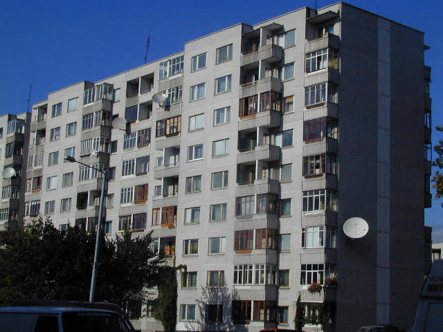 V. Pietario g. 5, Vilnius
