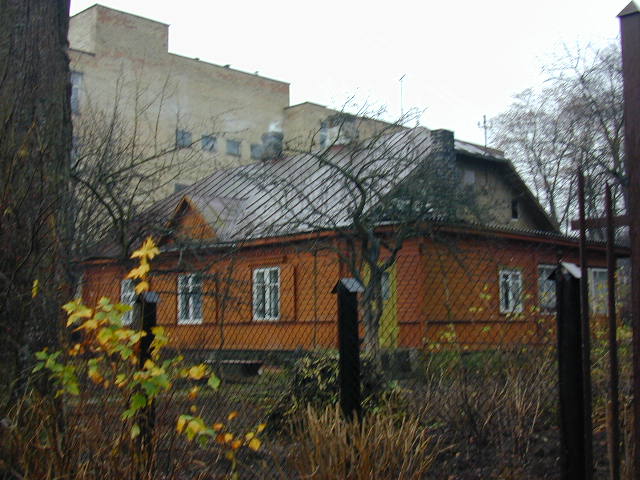 V. Sirokomlės g. 10, Vilnius