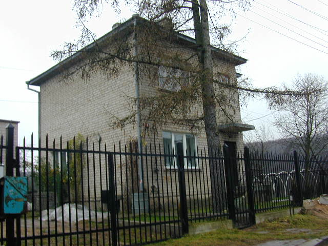 V. Sirokomlės g. 18, Vilnius