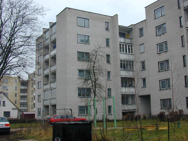 V. Sirokomlės g. 19, Vilnius