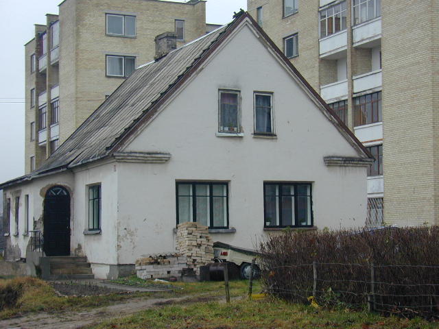 V. Sirokomlės g. 21, Vilnius