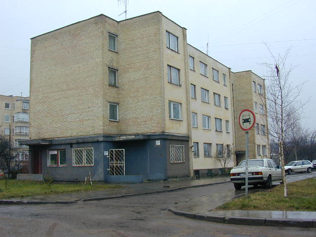 V. Sirokomlės g. 7, Vilnius