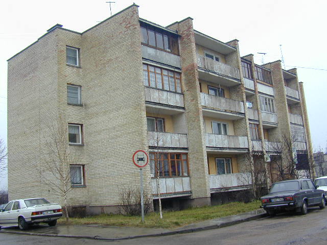 V. Sirokomlės g. 7, Vilnius