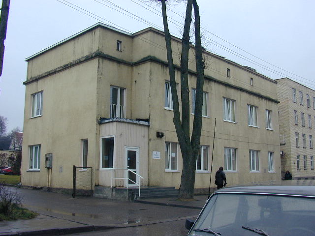 V. Sirokomlės g. 8, Vilnius