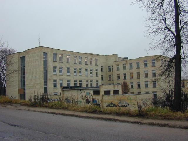 V. Sirokomlės g. 8, Vilnius