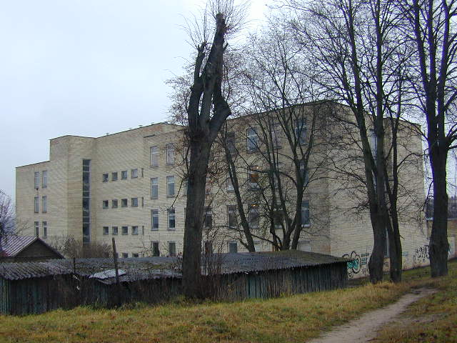 V. Sirokomlės g. 8, Vilnius