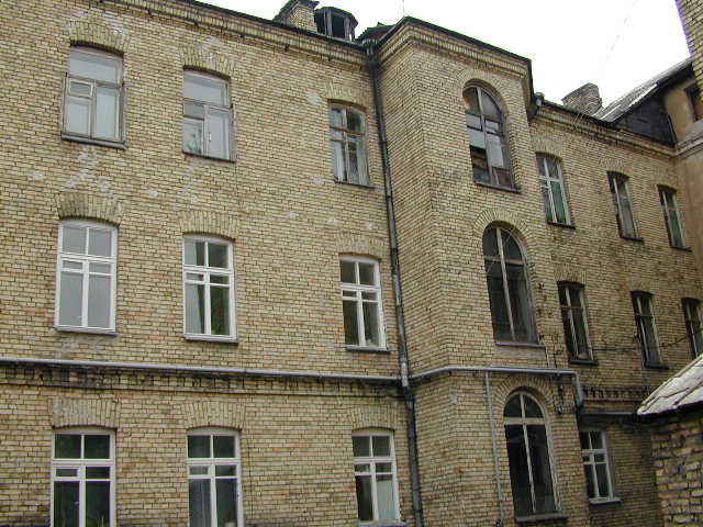 V. Šopeno g. 10, Vilnius