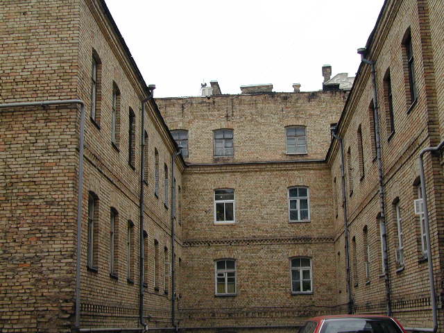 V. Šopeno g. 12, Vilnius