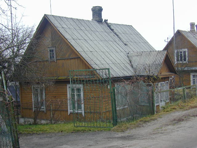 Vaisių g. 4, Vilnius