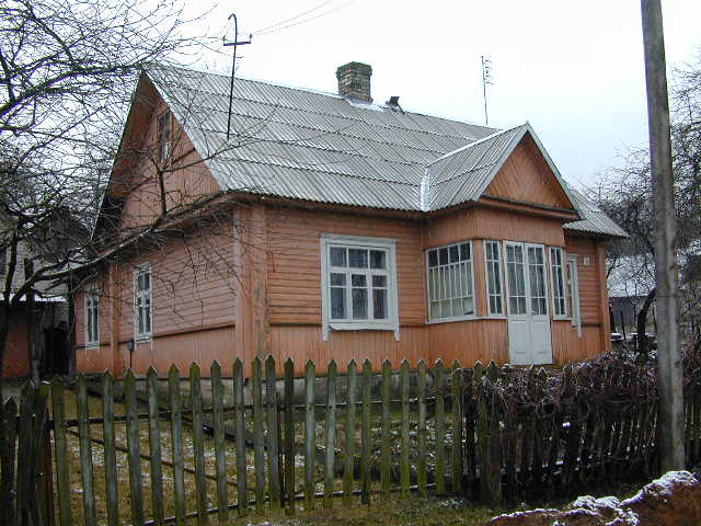 Vaisių g. 5, Vilnius