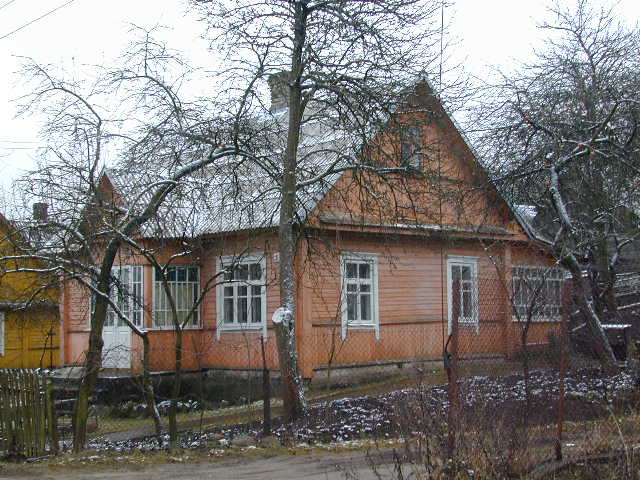 Vaisių g. 5, Vilnius