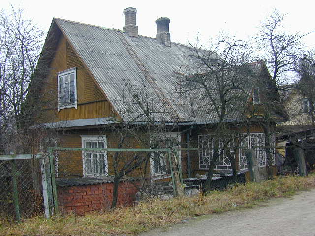 Vaisių g. 6, Vilnius