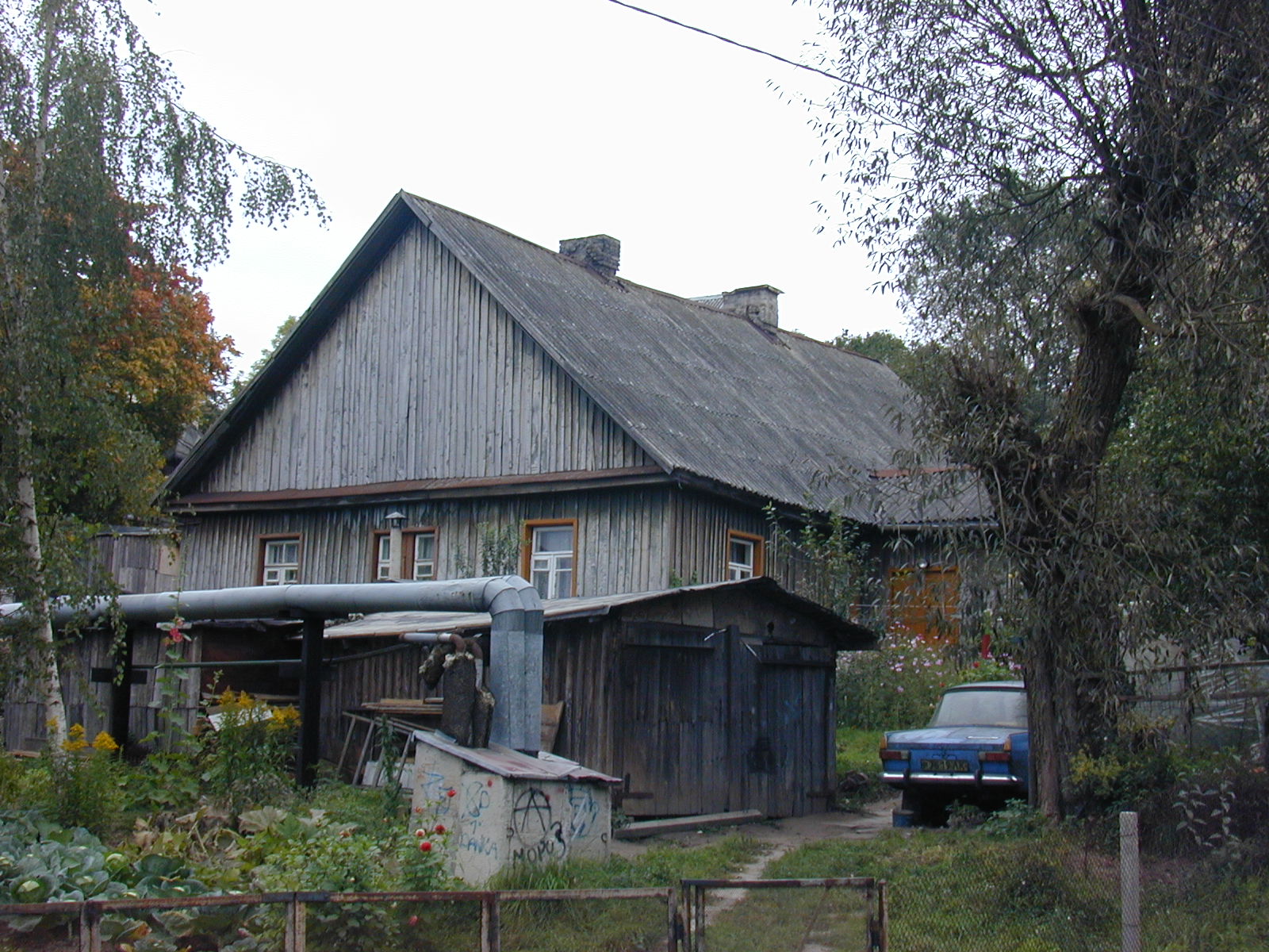 Vaivorykštės g. 12, Vilnius