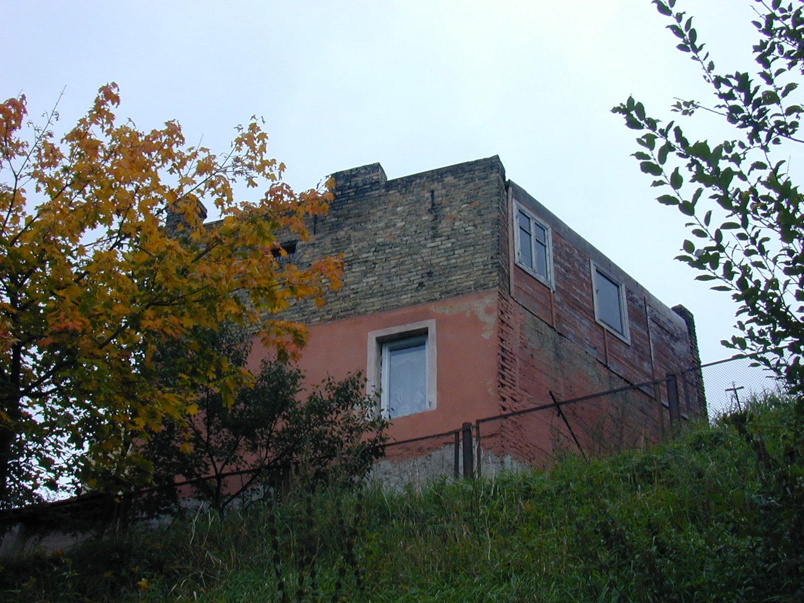 Vaivorykštės g. 14, Vilnius