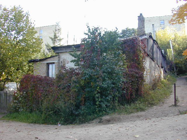 Vaivorykštės g. 5, Vilnius
