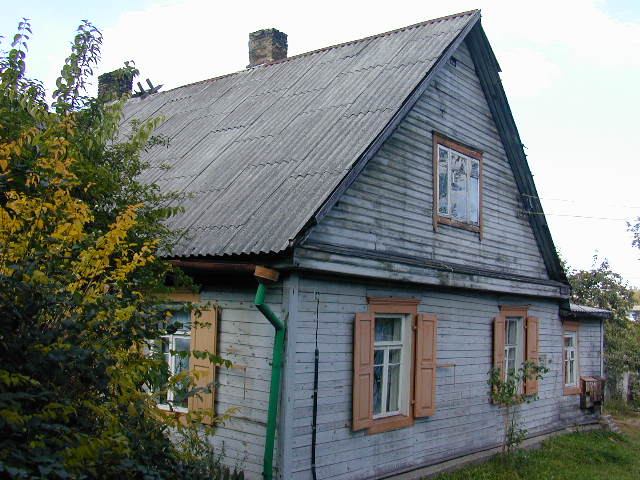 Vaivorykštės g. 6, Vilnius