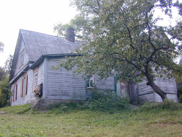 Vaivorykštės g. 6, Vilnius