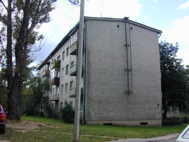 Vandentiekio g. 34, Vilnius