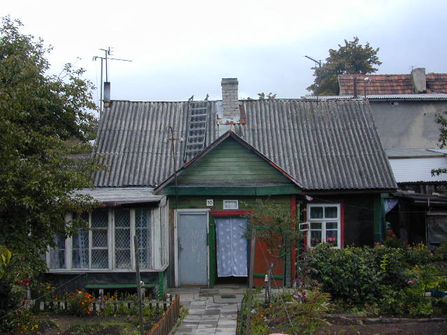 Varėnos g. 10, Vilnius