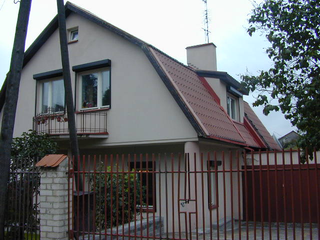 Varėnos g. 8, Vilnius