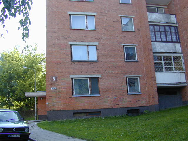 Varpų g. 5, Vilnius