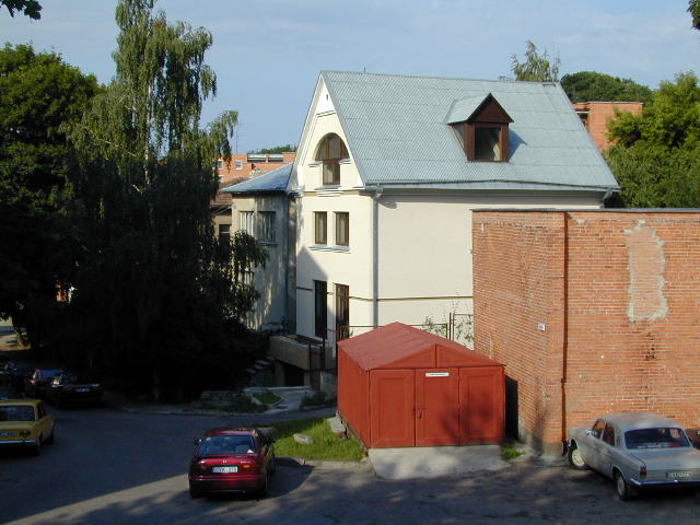 Varpų g. 8A, Vilnius