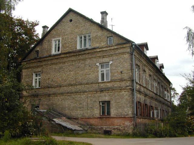 Varšuvos g. 10, Vilnius