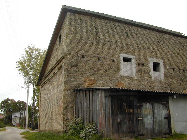 Varšuvos g. 11, Vilnius