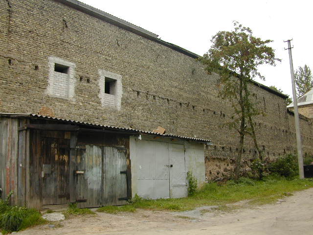 Varšuvos g. 11, Vilnius