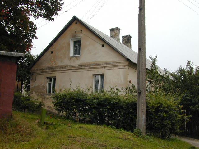 Varšuvos g. 13, Vilnius