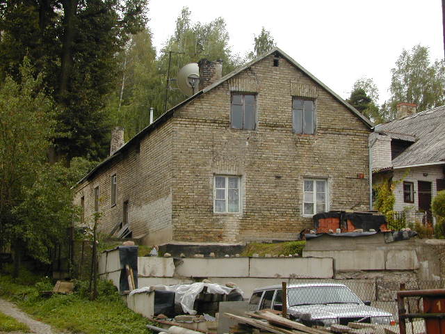 Varšuvos g. 17, Vilnius